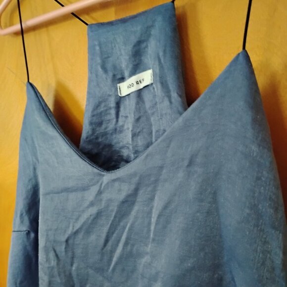 Mod Ref Blue Tank Top - Picture 2 of 3